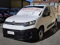 Usata Citroën Berlingo 102 CV (75 kW) 2021 Bianco Monovolume