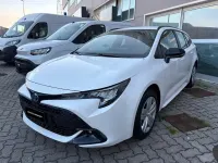 Nuova Toyota Corolla 140 CV (102 kW) 2026 Bianco Station wagon