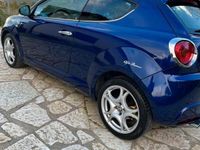 Usata Alfa Romeo MiTo 120 CV (88 kW) 2012 Blu Utilitaria
