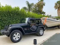 Usata Jeep Wrangler 177 CV (130 kW) 2008 SUV
