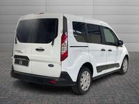 Usata Ford Tourneo Active 99 CV (72 kW) 2021 Bianco Monovolume