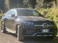 Usata Mercedes GLE350 Premium Plus 194 CV (142 kW) 2022 Nero Coupé