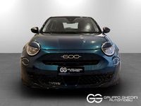 Usata Fiat 600 Pop 101 CV (74 kW) 2025 Verde mare metallizzato SUV