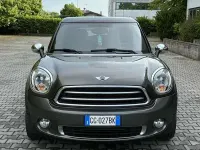 Usata Mini Cooper D Paceman Business 111 CV (81 kW) 2014 SUV