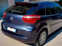 Usata Citroën C4 Picasso 2008 Blu Monovolume