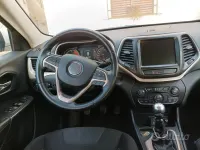 Usata Jeep Cherokee 140 CV (102 kW) 2016 Bianco SUV