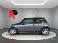 Usata Mini Cooper S 170 CV (125 kW) 2005 Grigio Utilitaria