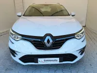 Usata Renault Mégane GrandTour Business 116 CV (85 kW) 2021 Bianco Station wagon