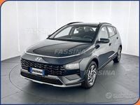 Nuova Hyundai Bayon 100 CV (73 kW) 2025 Grigio SUV