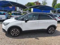 Usata Opel Crossland X S 99 CV (72 kW) 2017 Bianco SUV