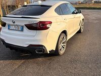 Usata BMW X6 2019 Bianco SUV