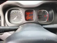 Usata Fiat Panda 4x4 75 CV (55 kW) 2014 Bianco Utilitaria