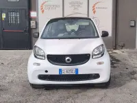 Usata Smart ForTwo Coupé 71 CV (52 kW) 2019 Bianco Coupé