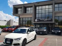 Usata Audi A1 Ambition 185 CV (136 kW) 2011 Bianco Utilitaria