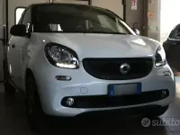 Usata Smart ForFour Superpassion 71 CV (52 kW) 2019 Bianco Utilitaria