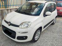 Usata Fiat Panda 2012 Bianco Utilitaria
