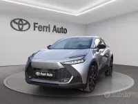 Usata Toyota C-HR Eco 223 CV (164 kW) 2025 Grigio SUV