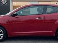 Usata Alfa Romeo MiTo 2011 Rosso Utilitaria