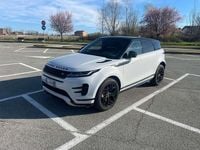 Usata Land Rover Range Rover evoque R-Dynamic 200 CV (147 kW) 2022 Bianco SUV