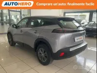 Occasion Peugeot 2008 Active 101 ch (74 kW) 2021 Gris SUV