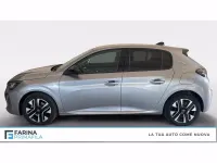 Usata Peugeot 208 Allure 101 CV (74 kW) 2025 Grigio artense Utilitaria