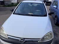 Usata Opel Corsa 75 CV (55 kW) 2003 Bianco Utilitaria
