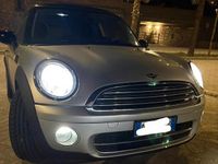 Usata Mini Cooper 2010 Utilitaria