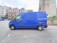Usata Nissan Interstar 135 CV (99 kW) 2022 Blu/azzurro Furgone