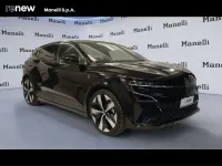 Usata Renault Megane E-Tech Techno 160 kW (218 CV) 2023 Nero Berlina