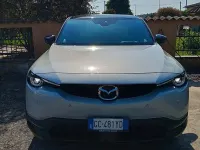Usata Mazda MX30 80 kW (110 CV) 2020 Bianco SUV