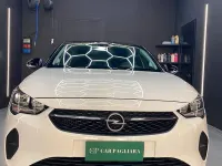 Usata Opel Corsa Edition 102 CV (75 kW) 2022 Bianco Utilitaria