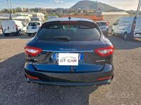 Usata Maserati Levante 250 CV (183 kW) 2019 Blu SUV