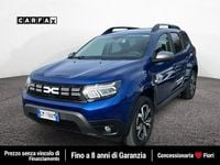 Usata Dacia Duster Prestige 101 CV (74 kW) 2023 Blu SUV
