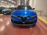 Usata Alfa Romeo Tonale Edizione Speciale 280 CV (205 kW) 2024 Blu SUV