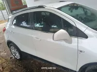 Usata Opel Mokka Cosmo 131 CV (96 kW) 2015 Bianco SUV