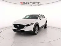 Usata Mazda CX-30 150 CV (110 kW) 2022 Bianco SUV