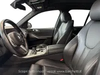 Usata BMW X5 M Sport 333 CV (244 kW) 2022 Nero SUV