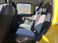 Usata Fiat Panda Cross Cross 84 CV (61 kW) 2021 Giallo Utilitaria