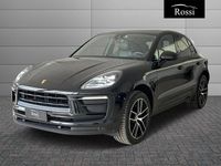 Usata Porsche Macan 265 CV (194 kW) 2023 Grigio SUV