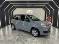 Usata Fiat Panda Easy 95 CV (69 kW) 2017 Grigio Utilitaria