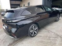 Usata Peugeot 308 131 CV (96 kW) 2022 Nero Station wagon