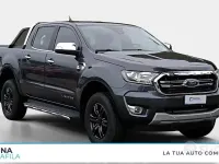 Begagnad Ford Ranger Limited 170 HK (125 kW) 2019 Grå Pickup