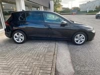 Usata VW Golf VIII Life 110 CV (80 kW) 2022 Nero Berlina