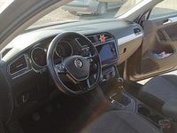 Usata VW Tiguan R-line 116 CV (85 kW) 2018 Grigio SUV