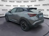 Gebraucht Nissan Juke N-Connecta 142 PS (104 kW) 2023 Grau SUV