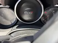 Usata Fiat 500 120 CV (88 kW) 2018 Nero Station wagon