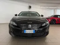 Usata Peugeot 508 SW Allure 224 CV (164 kW) 2021 Nero Station wagon