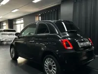 Usata Fiat 500 Lounge 69 CV (50 kW) 2020 Nero Utilitaria