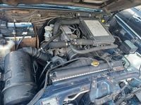 Usata Hyundai Galloper Comfort 100 CV (73 kW) 1999 Blu SUV