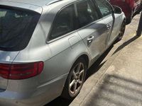 Begagnad Audi A4 120 HK (88 kW) 2009 Silver Kombi